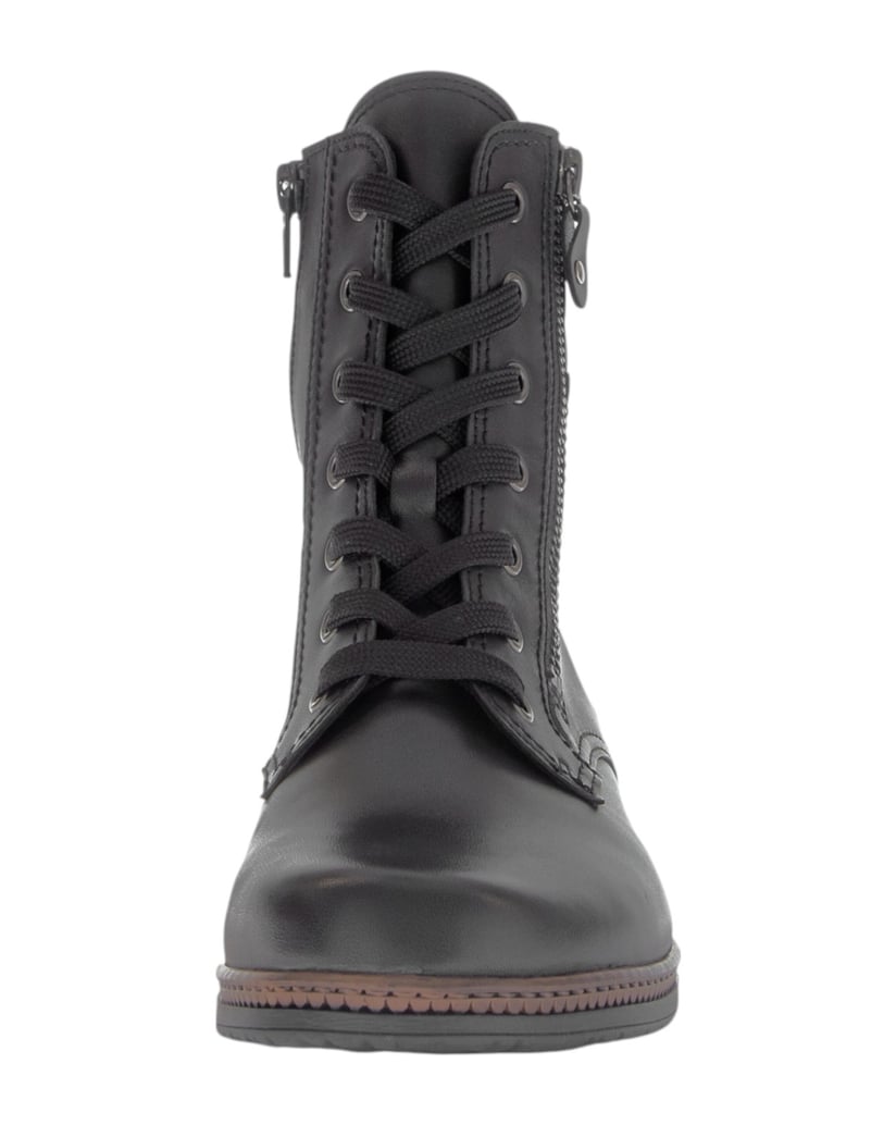 Gabor-Stiefeletten-schwarz