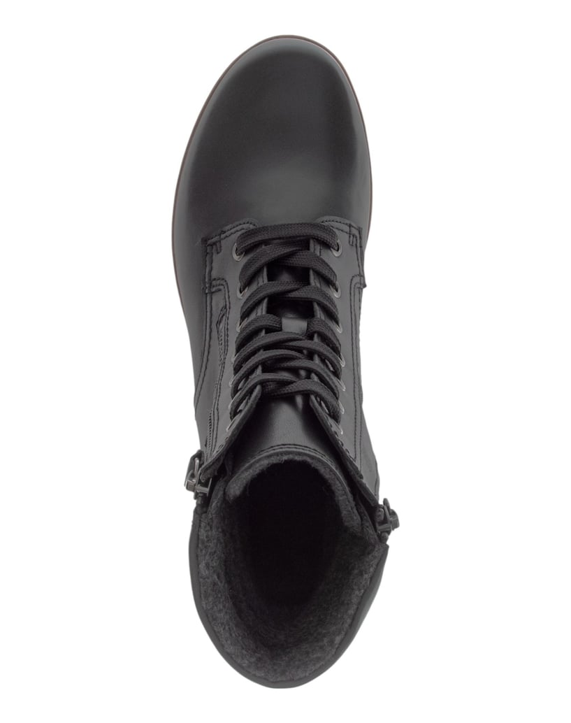Gabor-Stiefeletten-schwarz