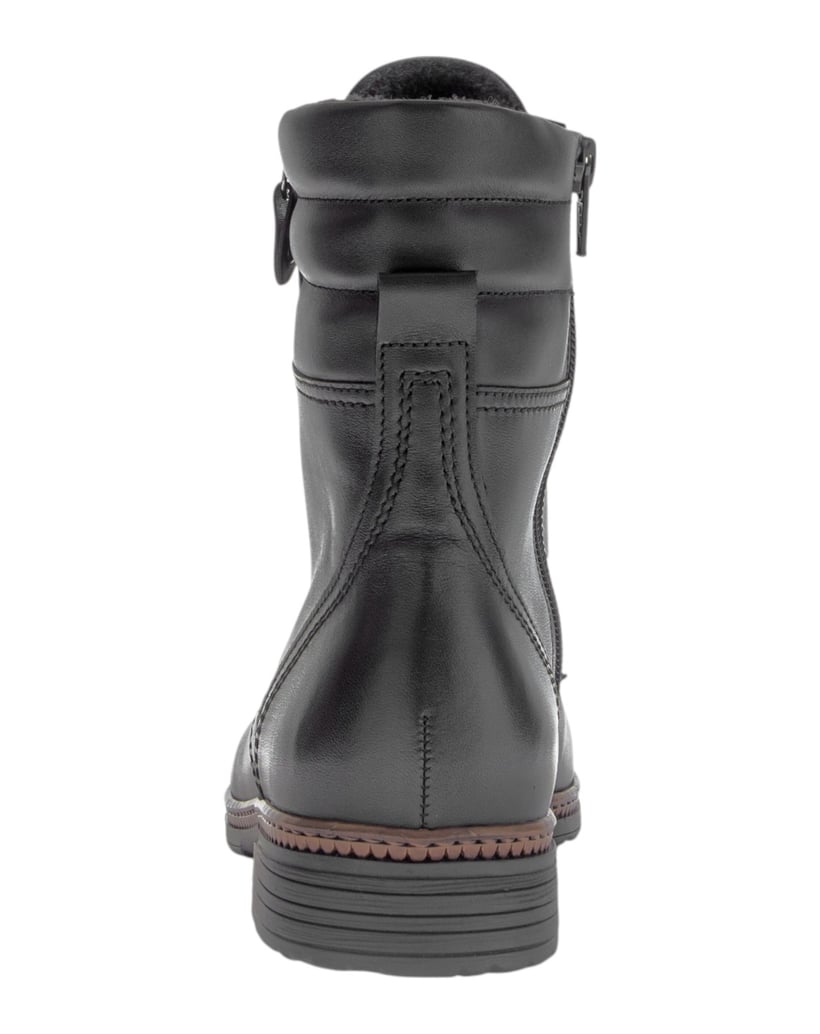 Gabor-Stiefeletten-schwarz