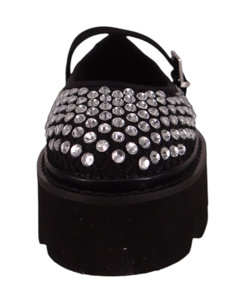 Buffalo-Ballerinas-schwarz