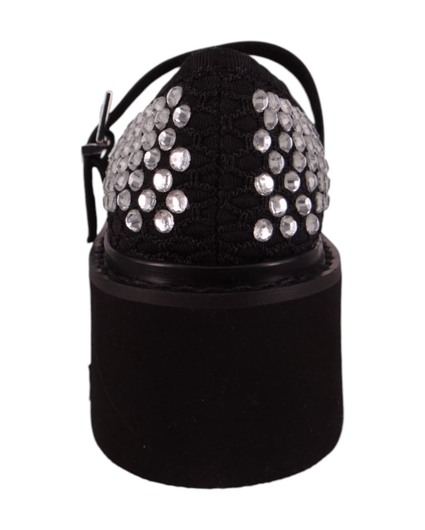 Buffalo-Ballerinas-schwarz