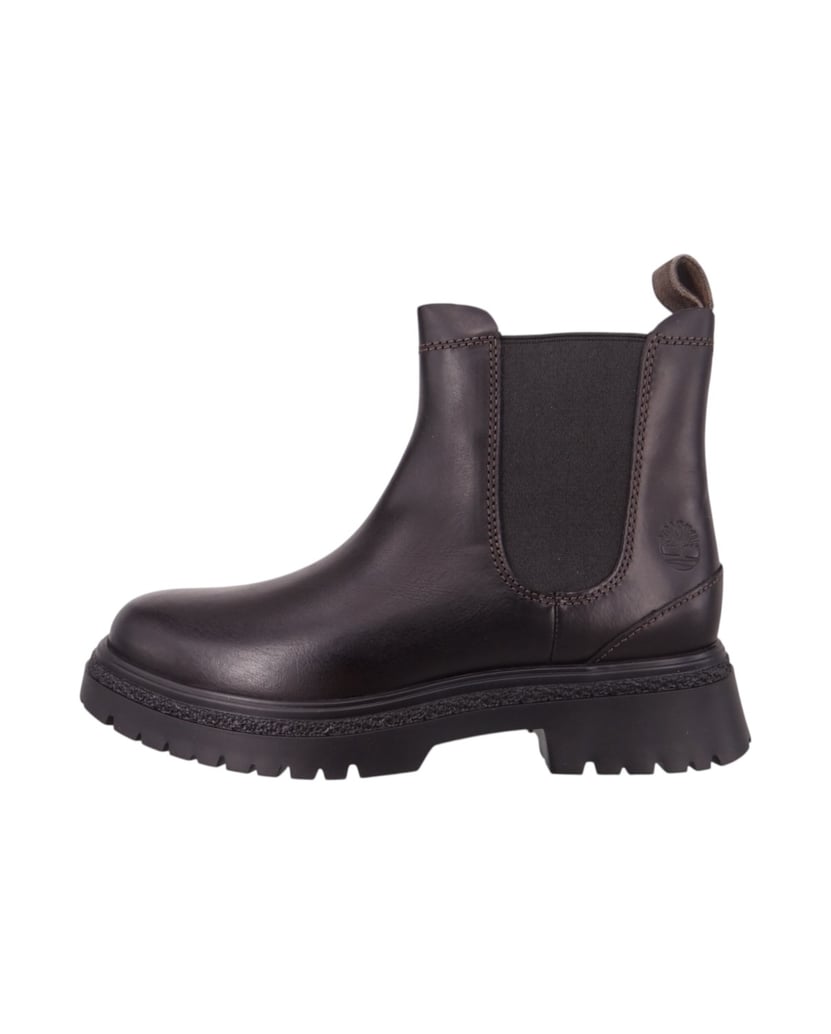 Timberland-Stiefeletten-schwarz
