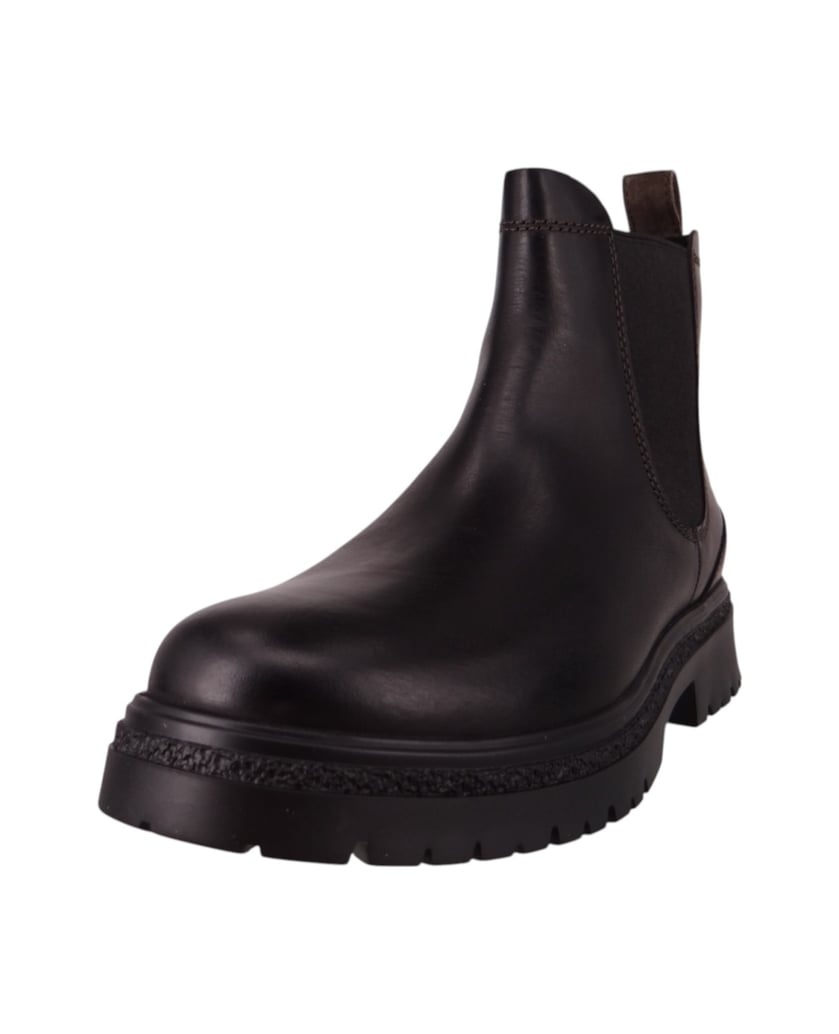 Timberland-Stiefeletten-schwarz