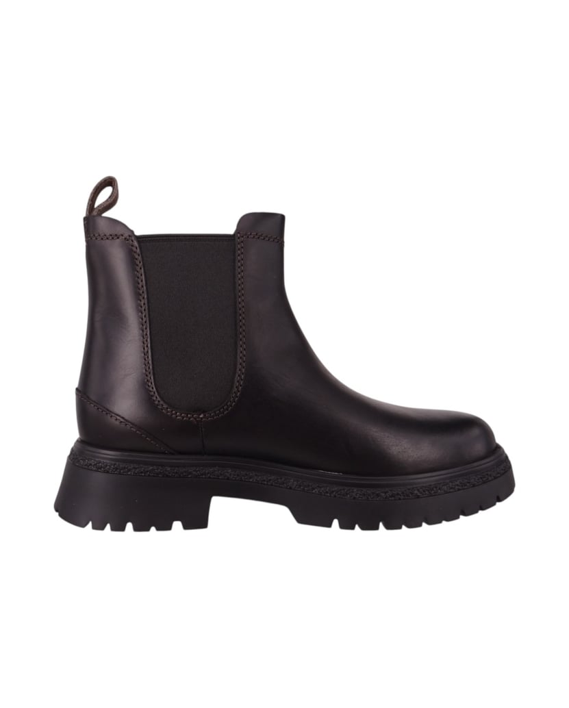 Timberland-Stiefeletten-schwarz