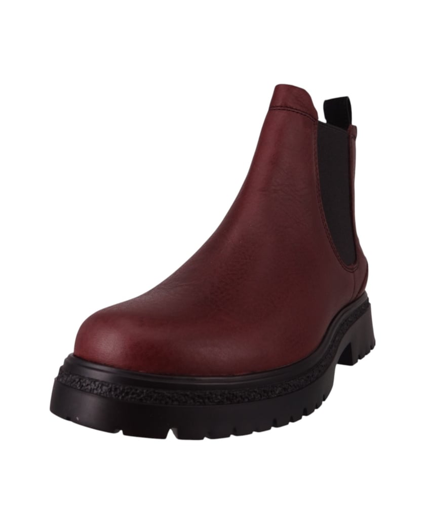 Timberland-Stiefeletten-rot