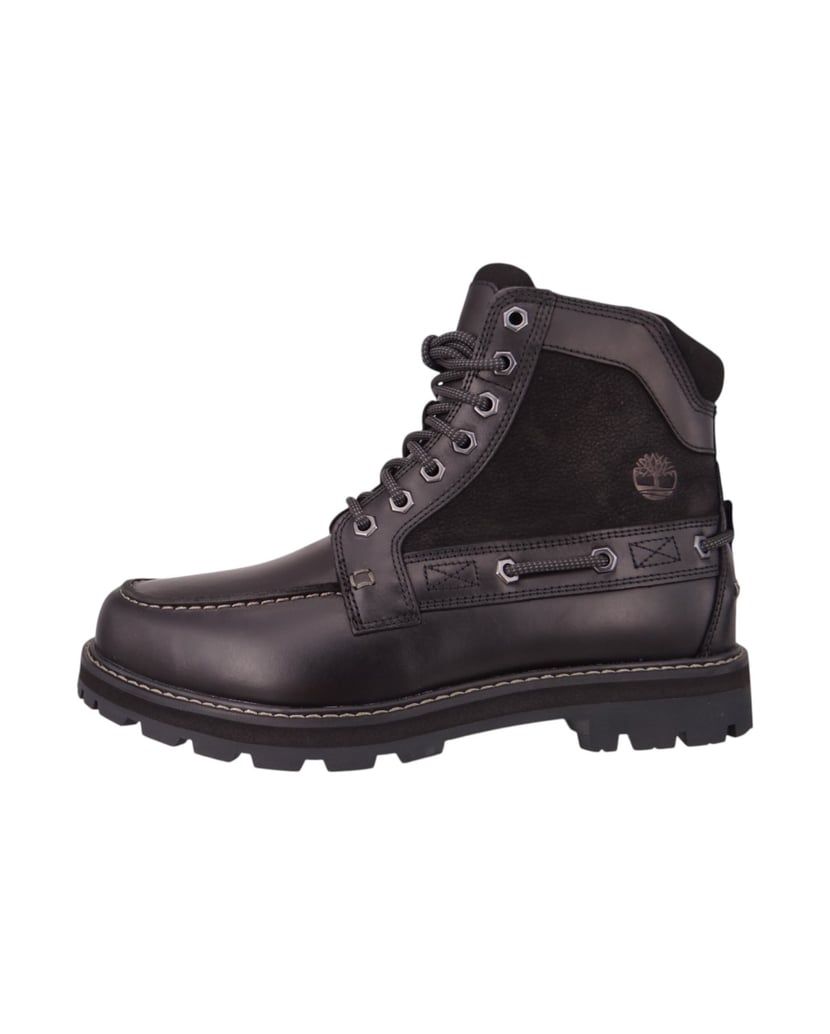 Timberland-Stiefeletten-schwarz