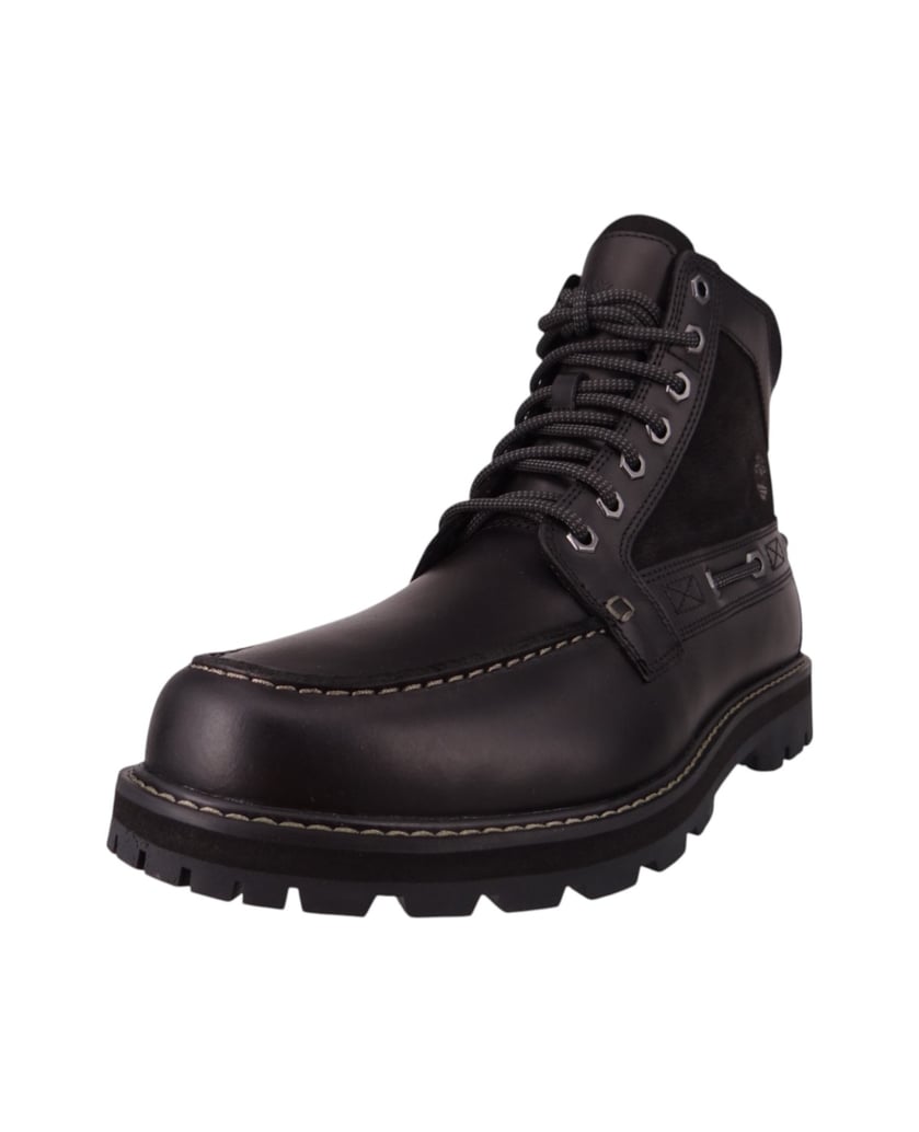 Timberland-Stiefeletten-schwarz