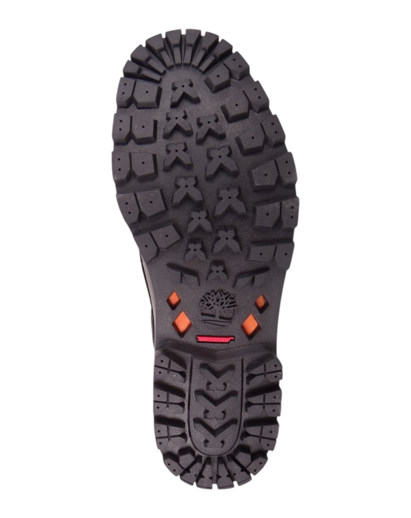 Timberland-Stiefeletten-schwarz