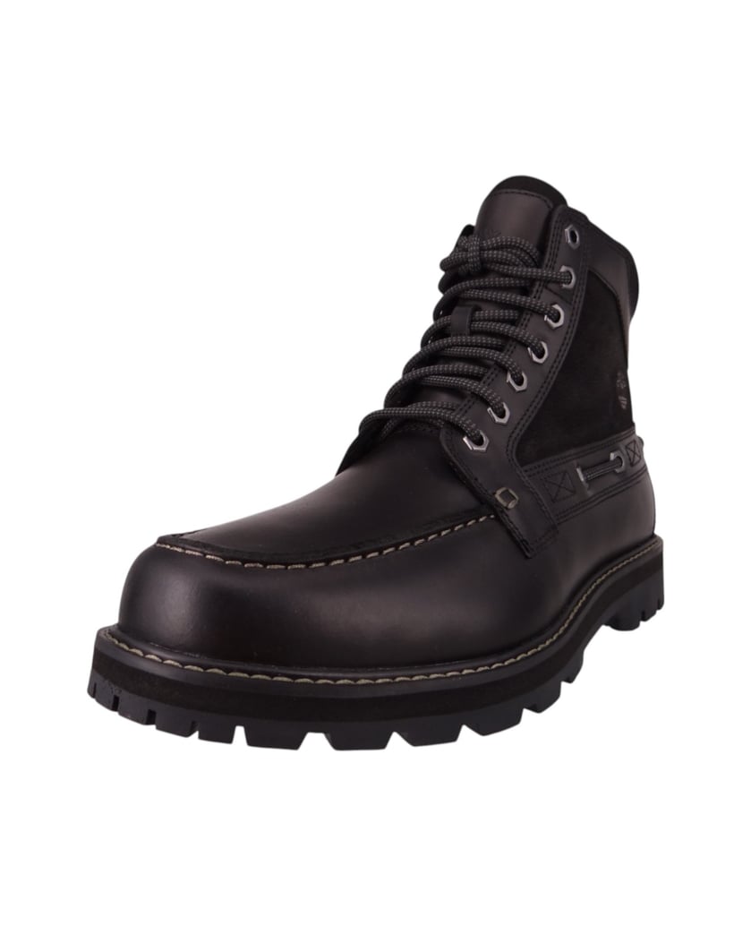 Timberland-Stiefeletten-schwarz