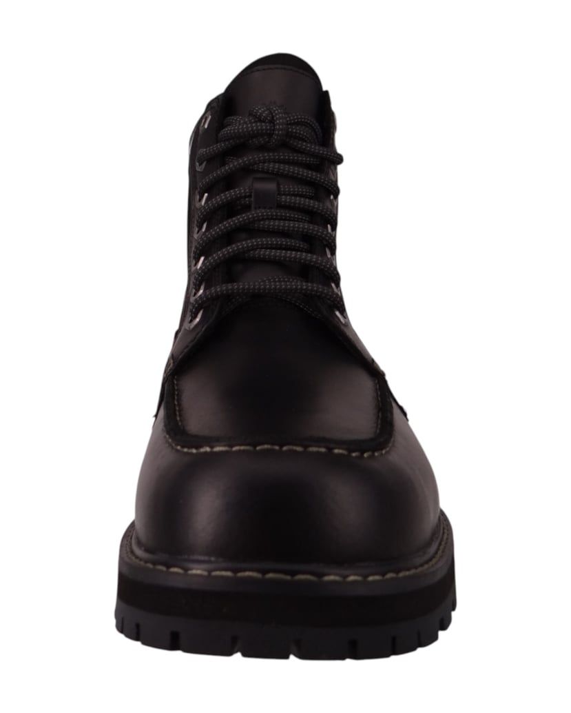 Timberland-Stiefeletten-schwarz