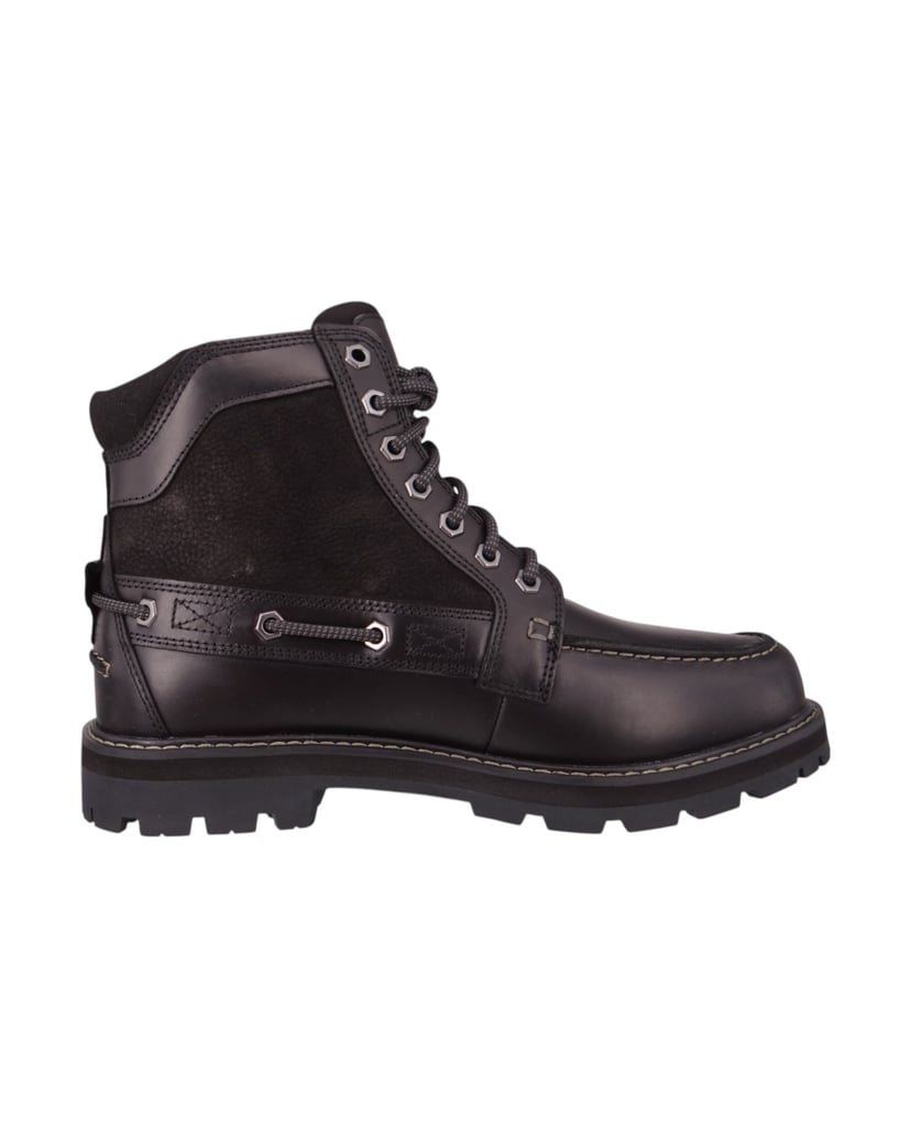 Timberland-Stiefeletten-schwarz