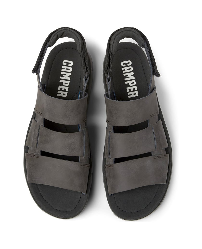 Camper-Sandalen-Oruga-braun