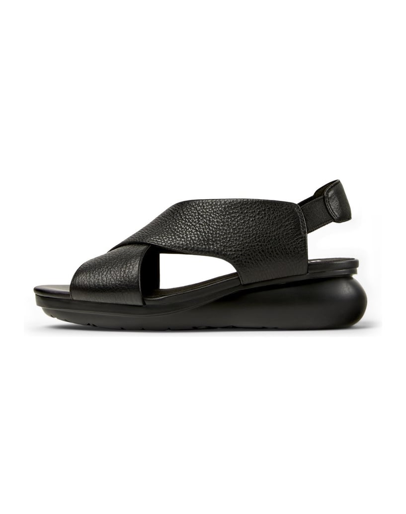 Camper-PLATEAU-SANDALEN-BALLOON-schwarz