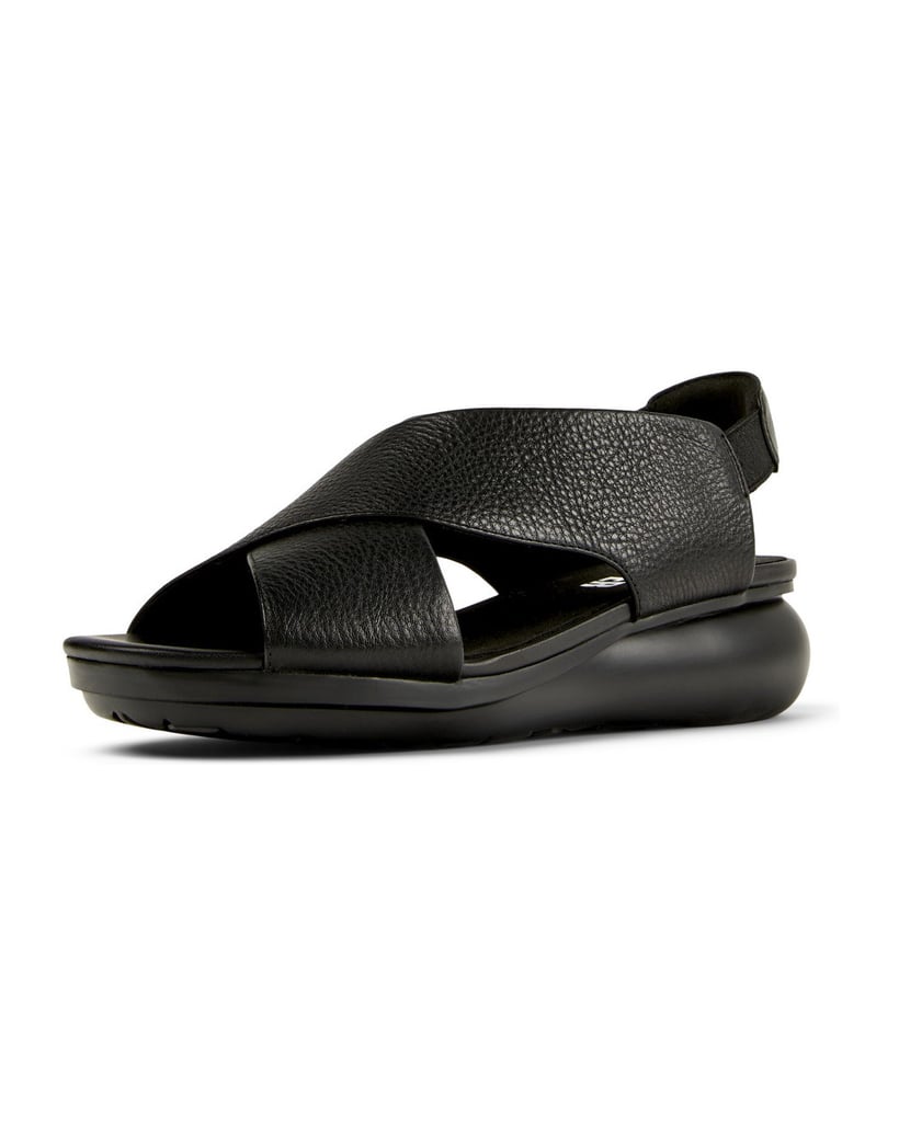 Camper-PLATEAU-SANDALEN-BALLOON-schwarz