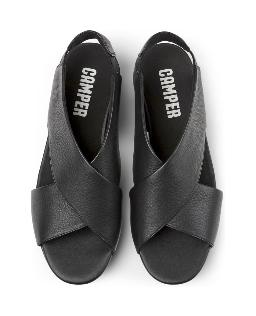 Camper-PLATEAU-SANDALEN-BALLOON-schwarz