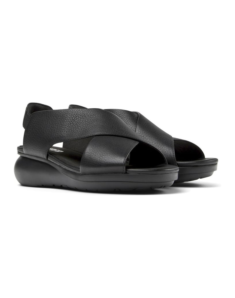 Camper-PLATEAU-SANDALEN-BALLOON-schwarz