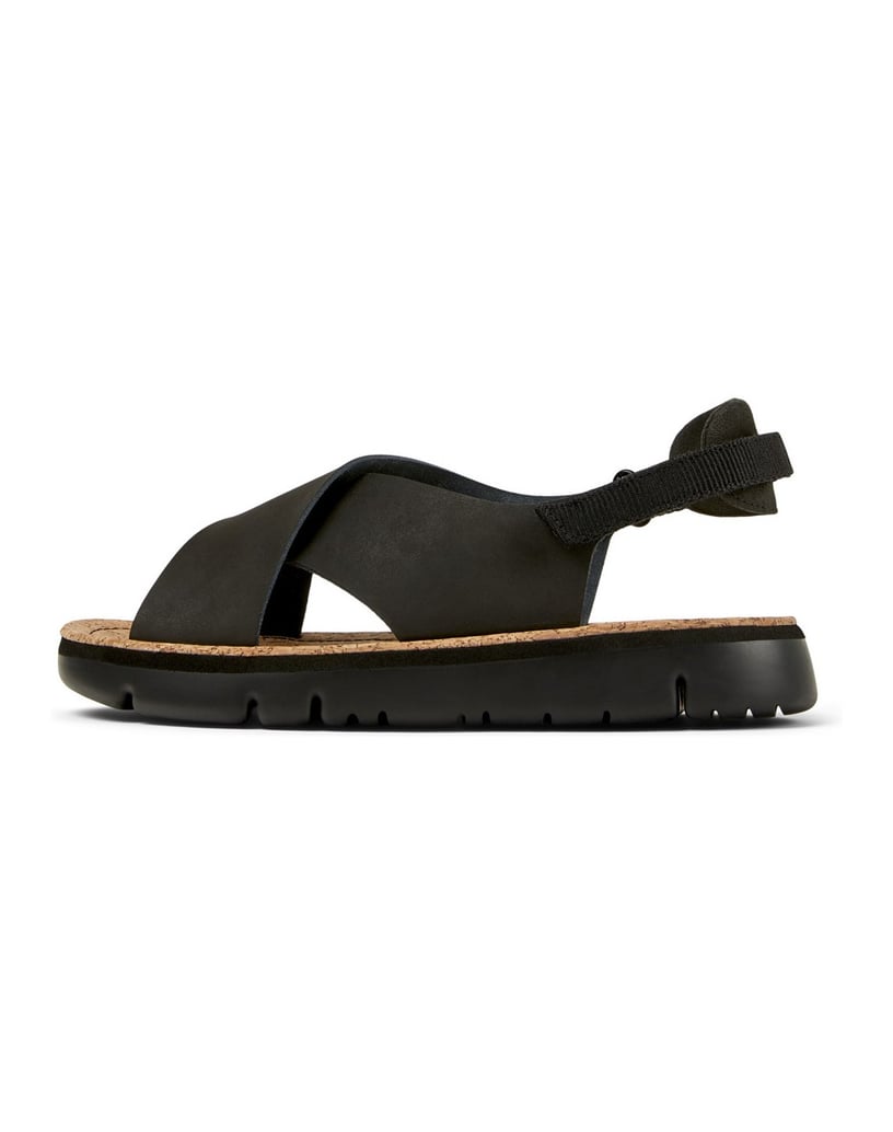 Camper-SANDALEN-ORUGA-schwarz