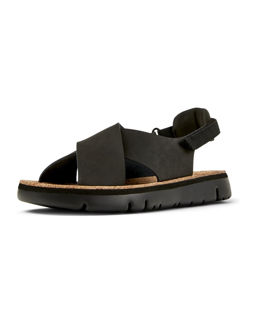 Camper-SANDALEN-ORUGA-schwarz