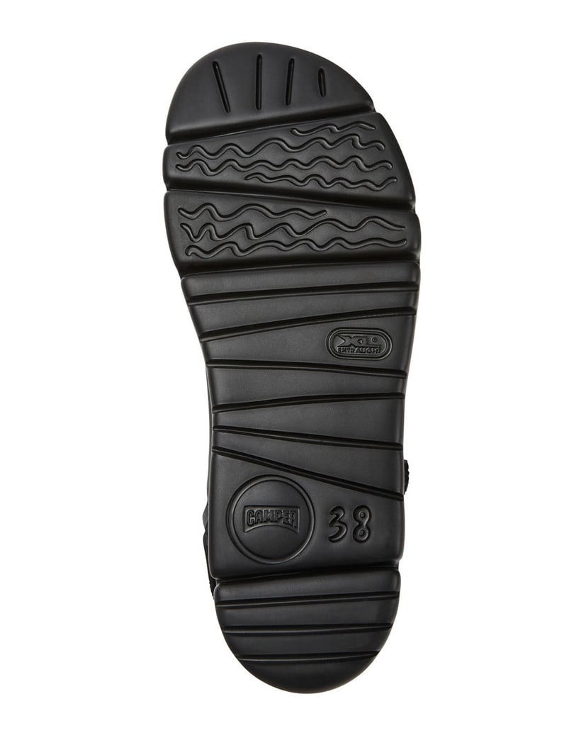 Camper-SANDALEN-ORUGA-schwarz