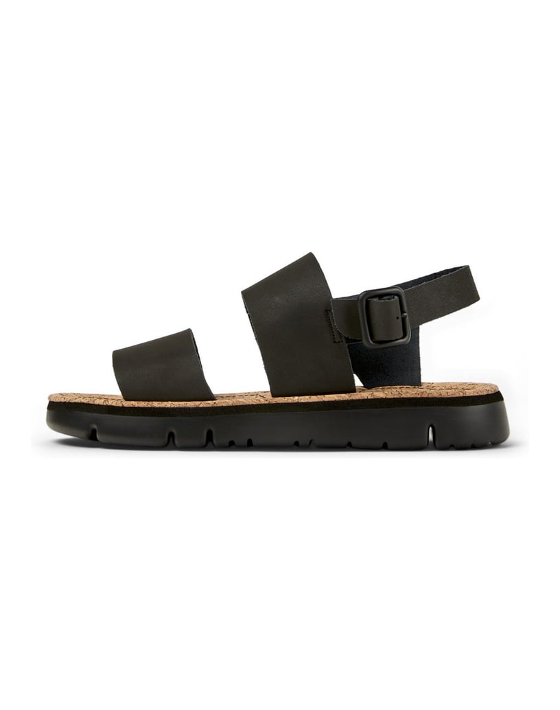 Camper-Riemchensandalen-Oruga-schwarz