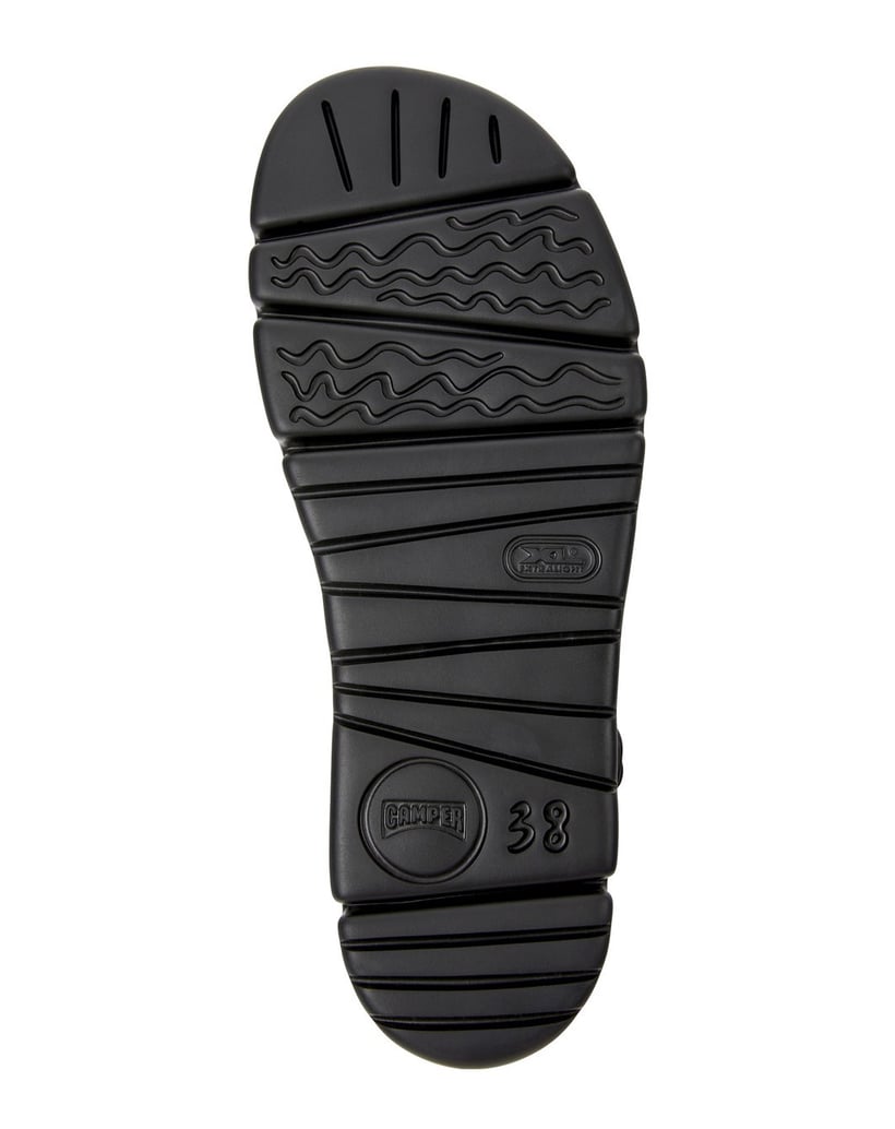 Camper-Riemchensandalen-Oruga-schwarz