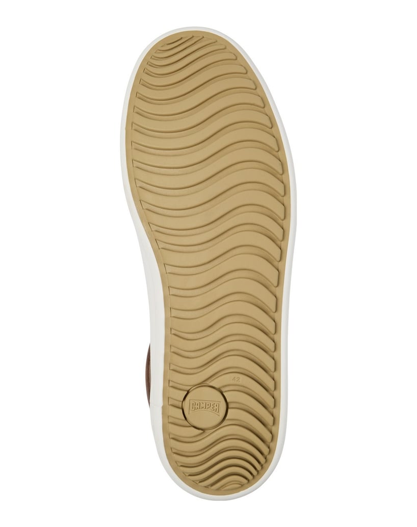Camper-Sneaker-Chasis-Sport-braun