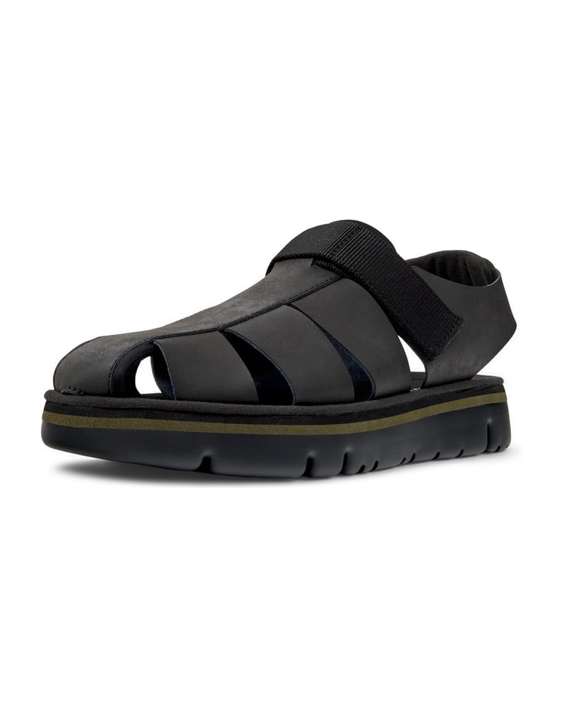 Camper-Sandalen-Oruga-dunkelbraun