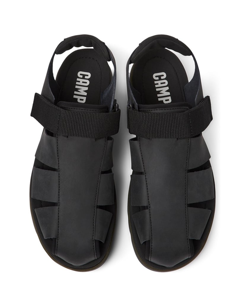 Camper-Sandalen-Oruga-dunkelbraun