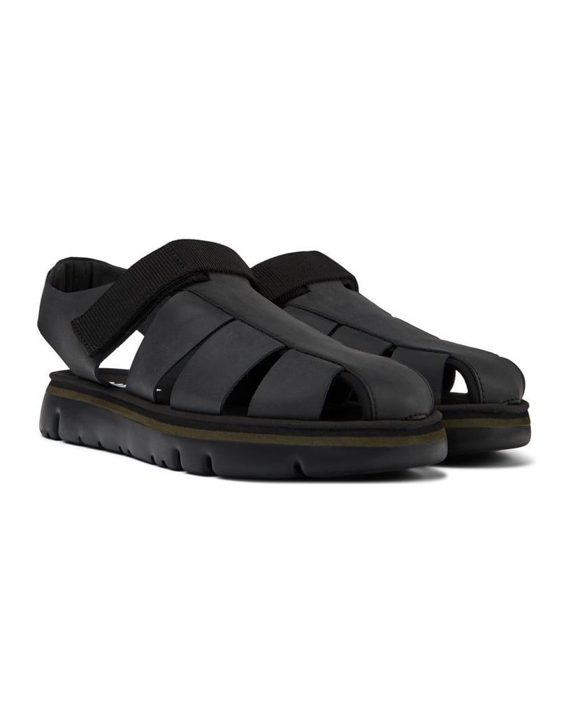 Camper-Sandalen-Oruga-dunkelbraun