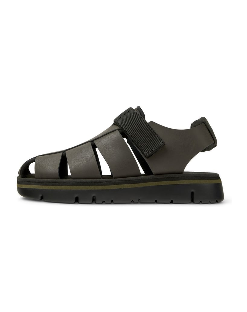 Camper-Sandalen-Oruga-dunkelbraun
