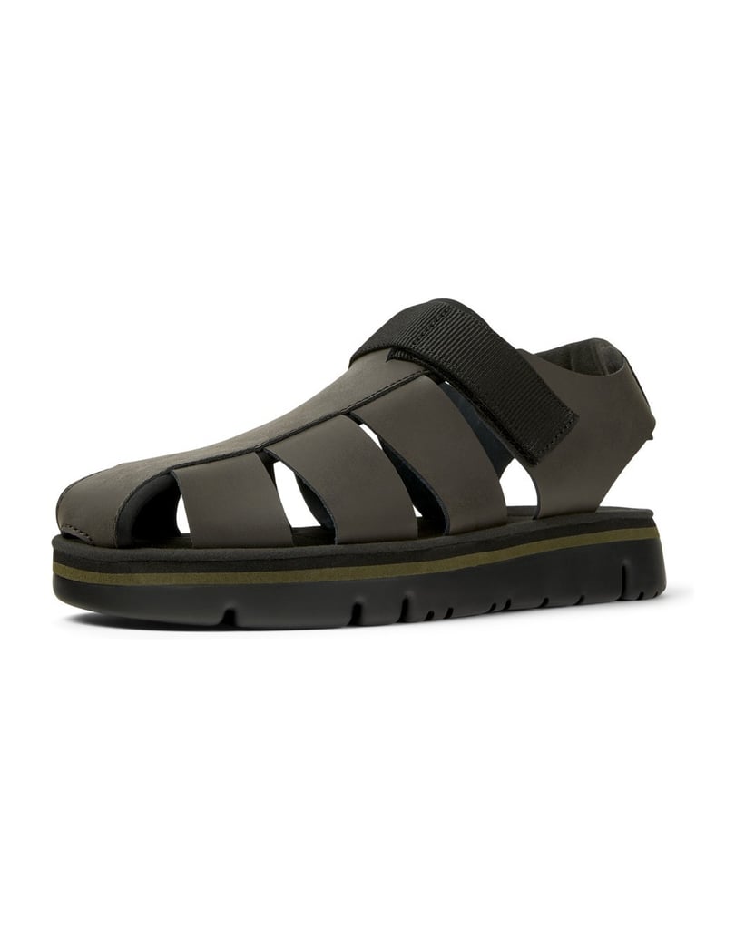Camper-Sandalen-Oruga-dunkelbraun
