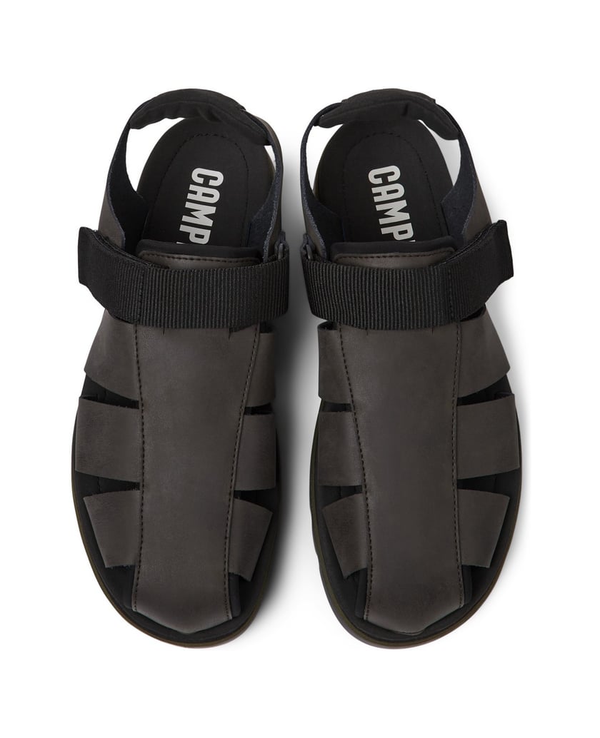 Camper-Sandalen-Oruga-dunkelbraun