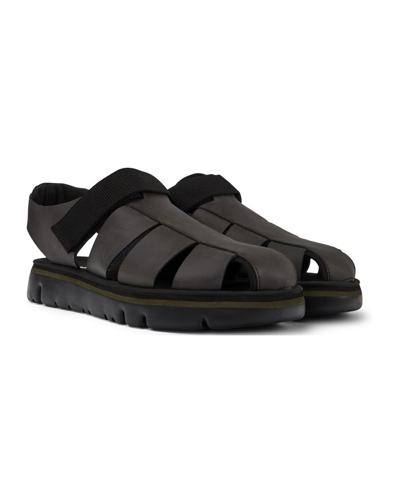Camper-Sandalen-Oruga-dunkelbraun