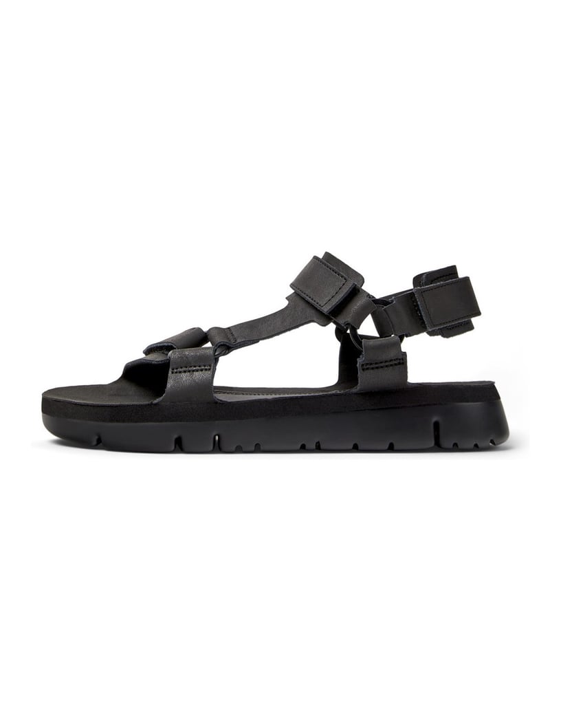 Camper-Sandalen-Oruga-schwarz