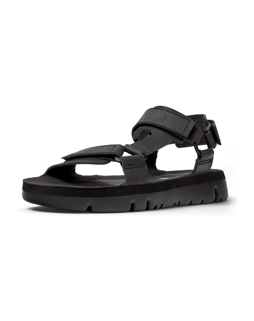 Camper-Sandalen-Oruga-schwarz