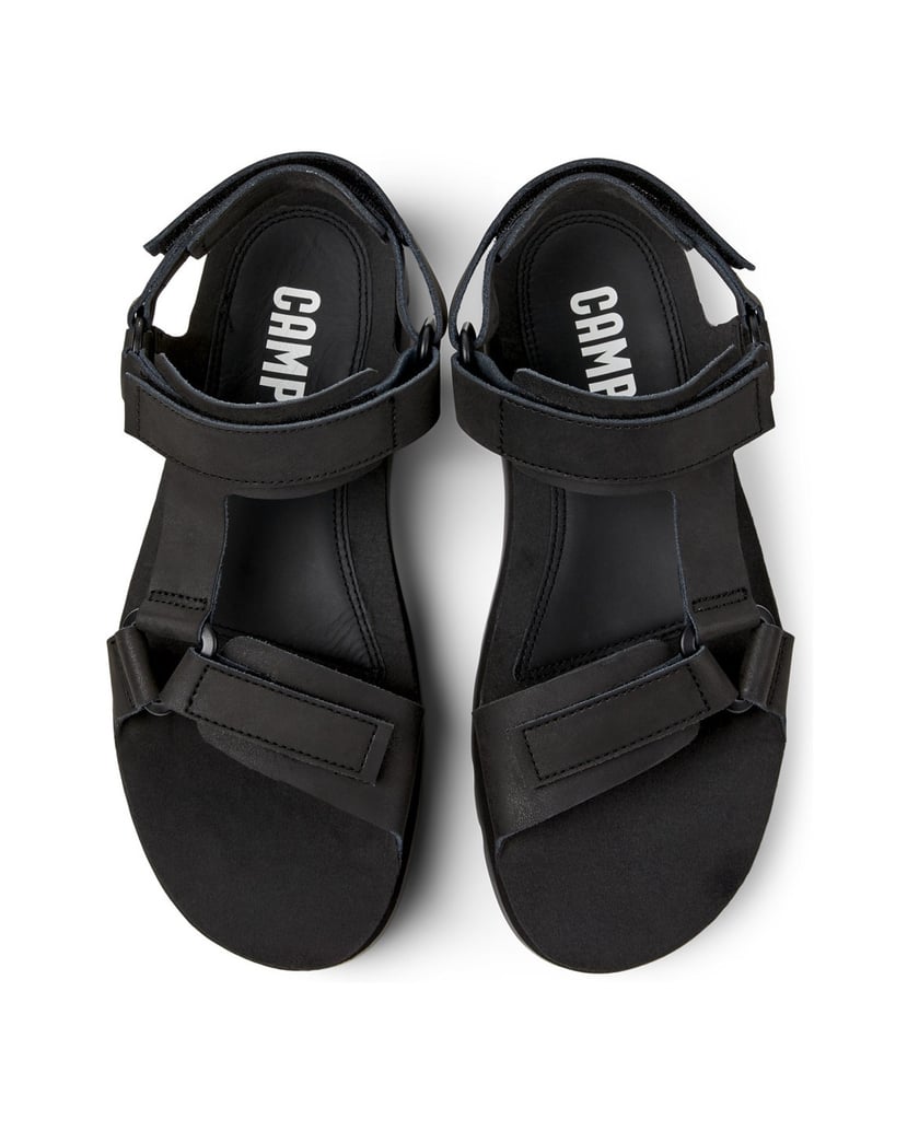Camper-Sandalen-Oruga-schwarz