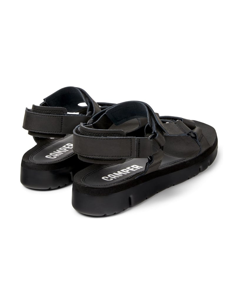 Camper-Sandalen-Oruga-schwarz