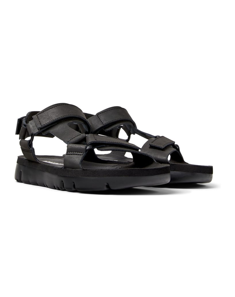 Camper-Sandalen-Oruga-schwarz