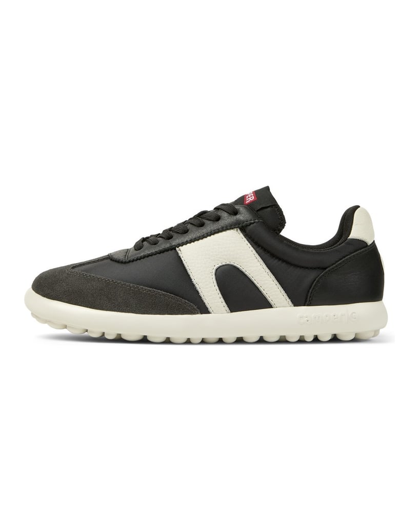 Camper-Sneaker-Pelotas-XLF-schwarz