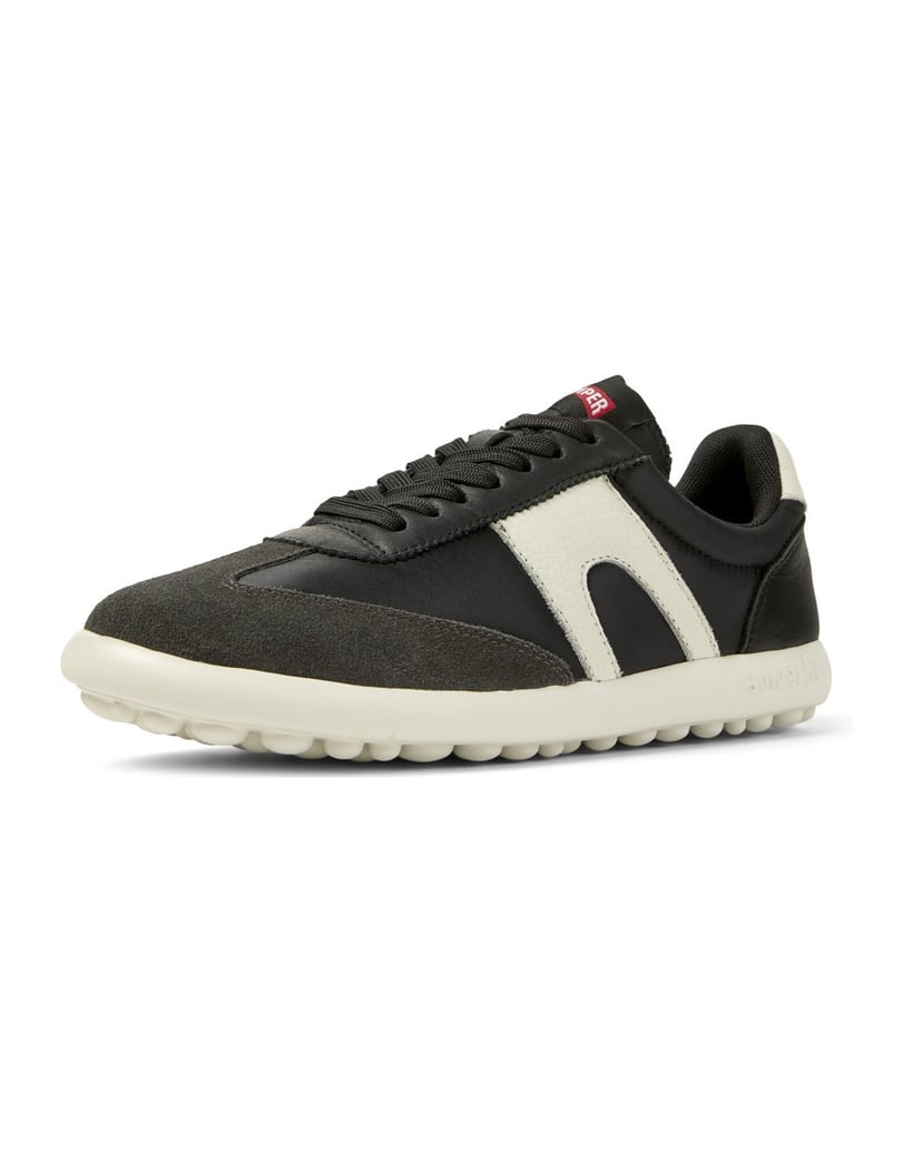 Camper-Sneaker-Pelotas-XLF-schwarz