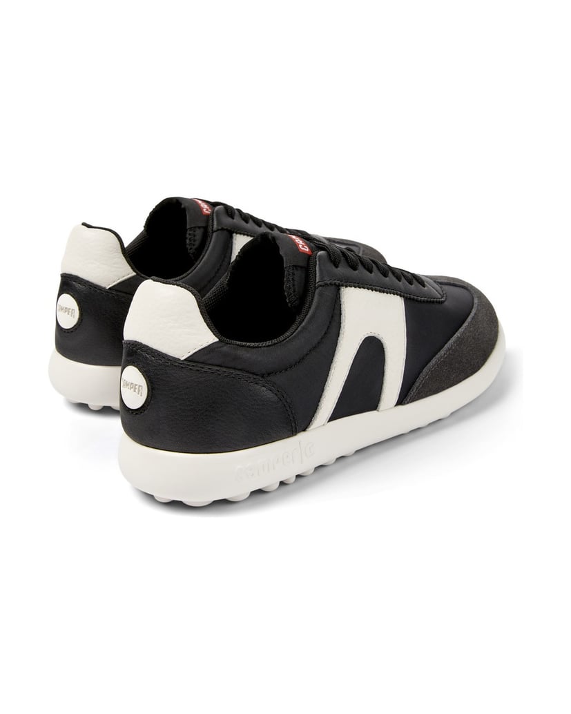 Camper-Sneaker-Pelotas-XLF-schwarz