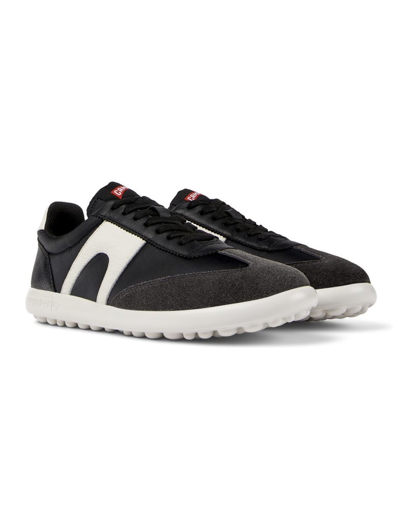Camper-Sneaker-Pelotas-XLF-schwarz