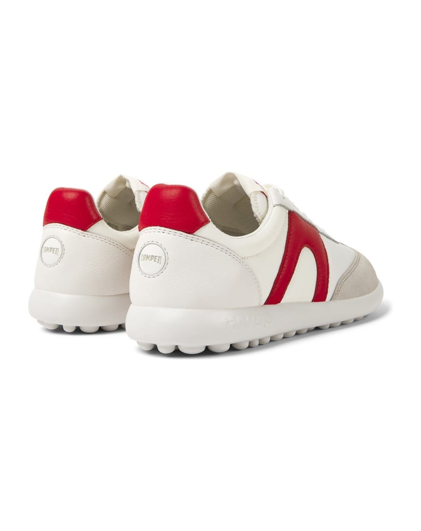 Camper-Sneaker-Pelotas-XLF-schwarz