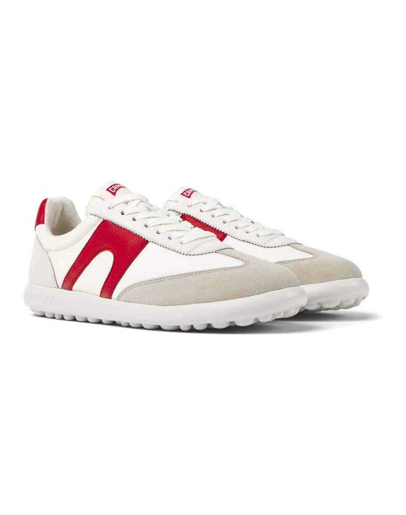 Camper-Sneaker-Pelotas-XLF-schwarz