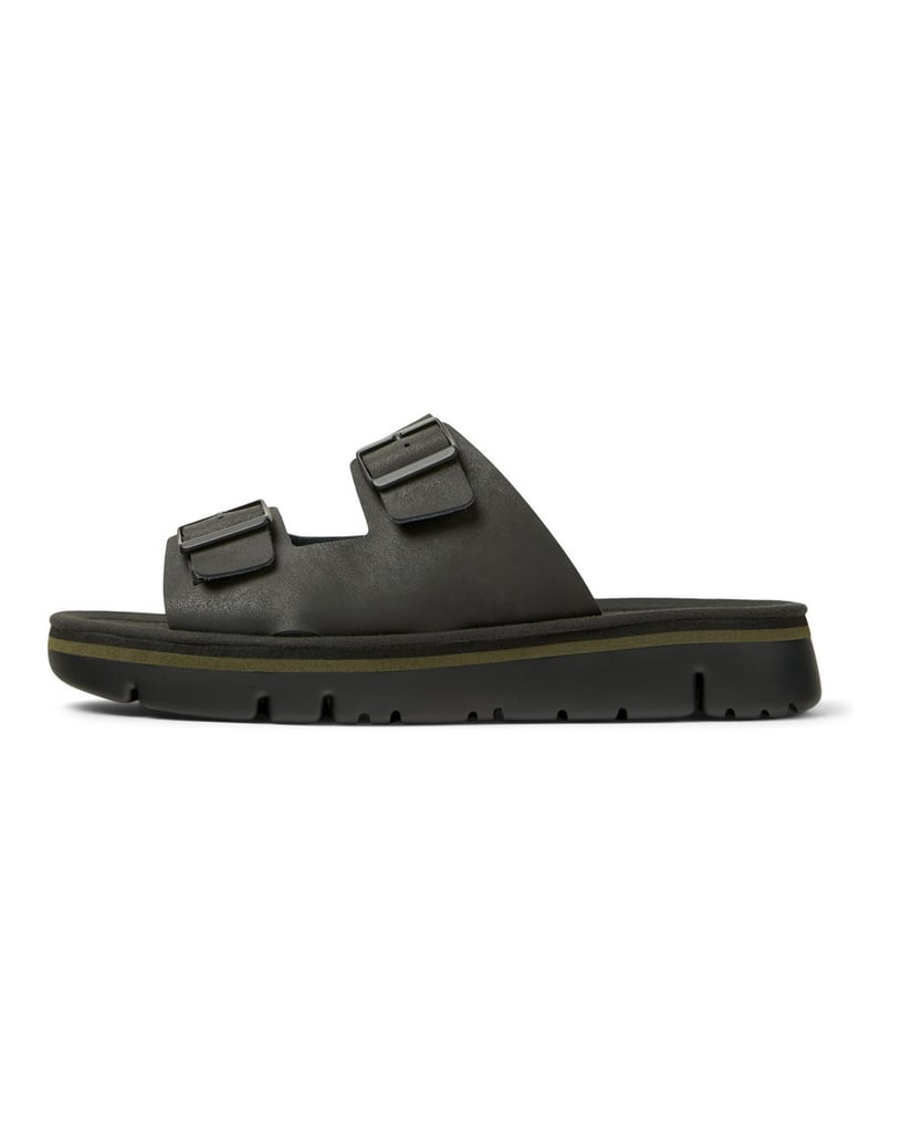 Camper-SANDALEN-ORUGA-schwarz