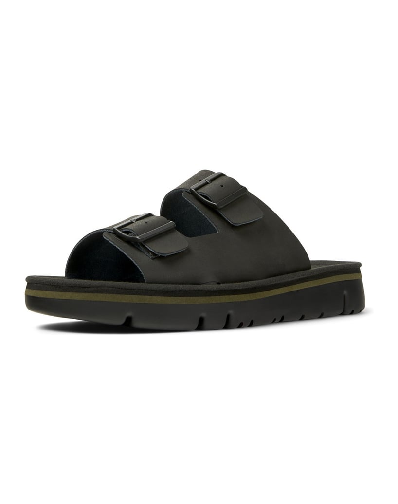 Camper-SANDALEN-ORUGA-schwarz