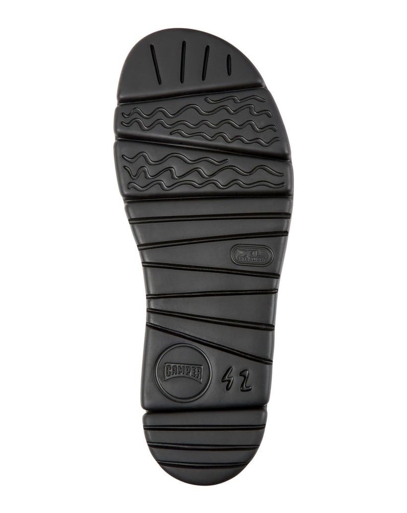 Camper-SANDALEN-ORUGA-schwarz