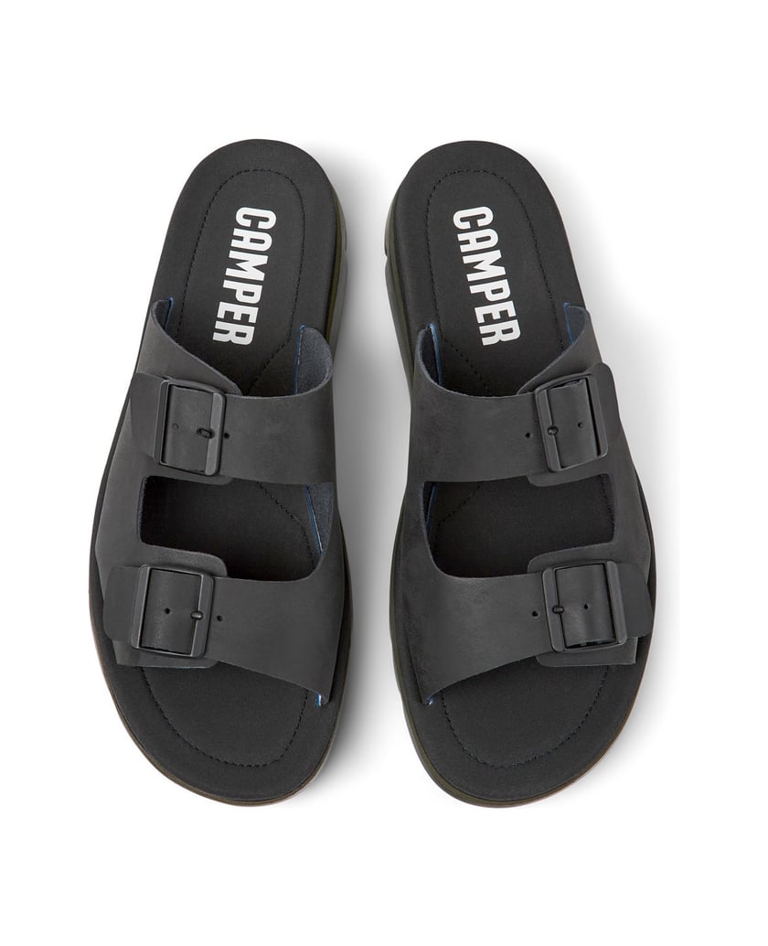 Camper-SANDALEN-ORUGA-schwarz