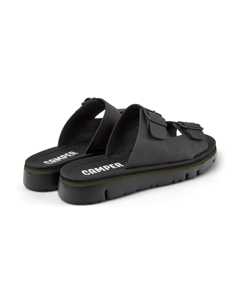 Camper-SANDALEN-ORUGA-schwarz