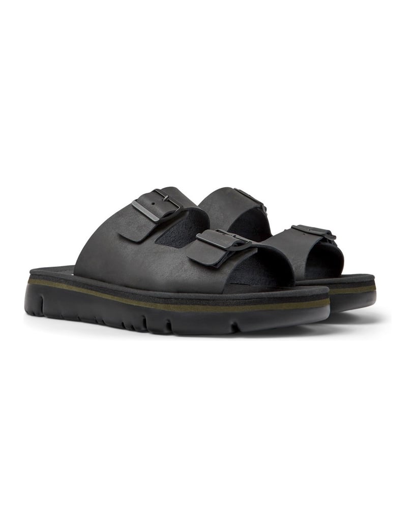 Camper-SANDALEN-ORUGA-schwarz